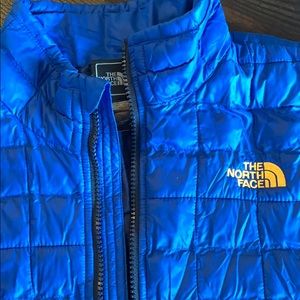 The North Face Quilted Down Jacket